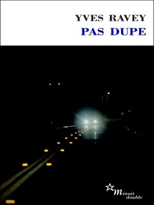 cover image of Pas dupe